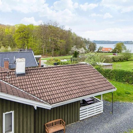 4 Person Holiday Home In B Rkop Borkop Exterior photo