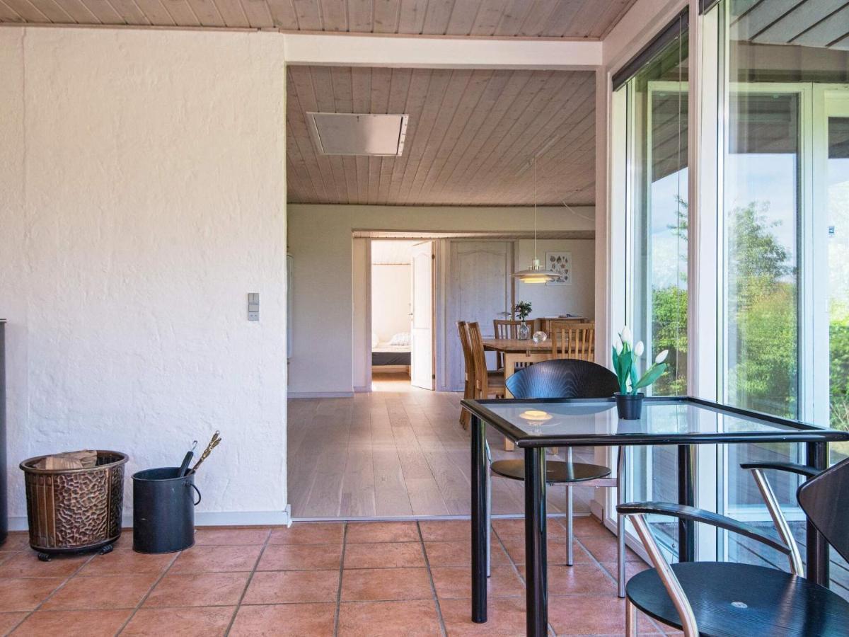 4 Person Holiday Home In B Rkop Borkop Exterior photo