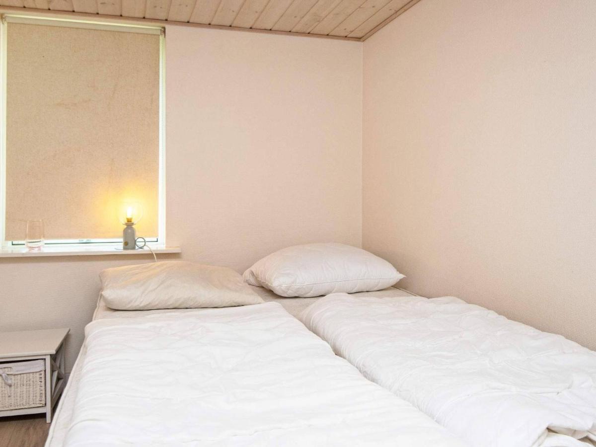 4 Person Holiday Home In B Rkop Borkop Exterior photo