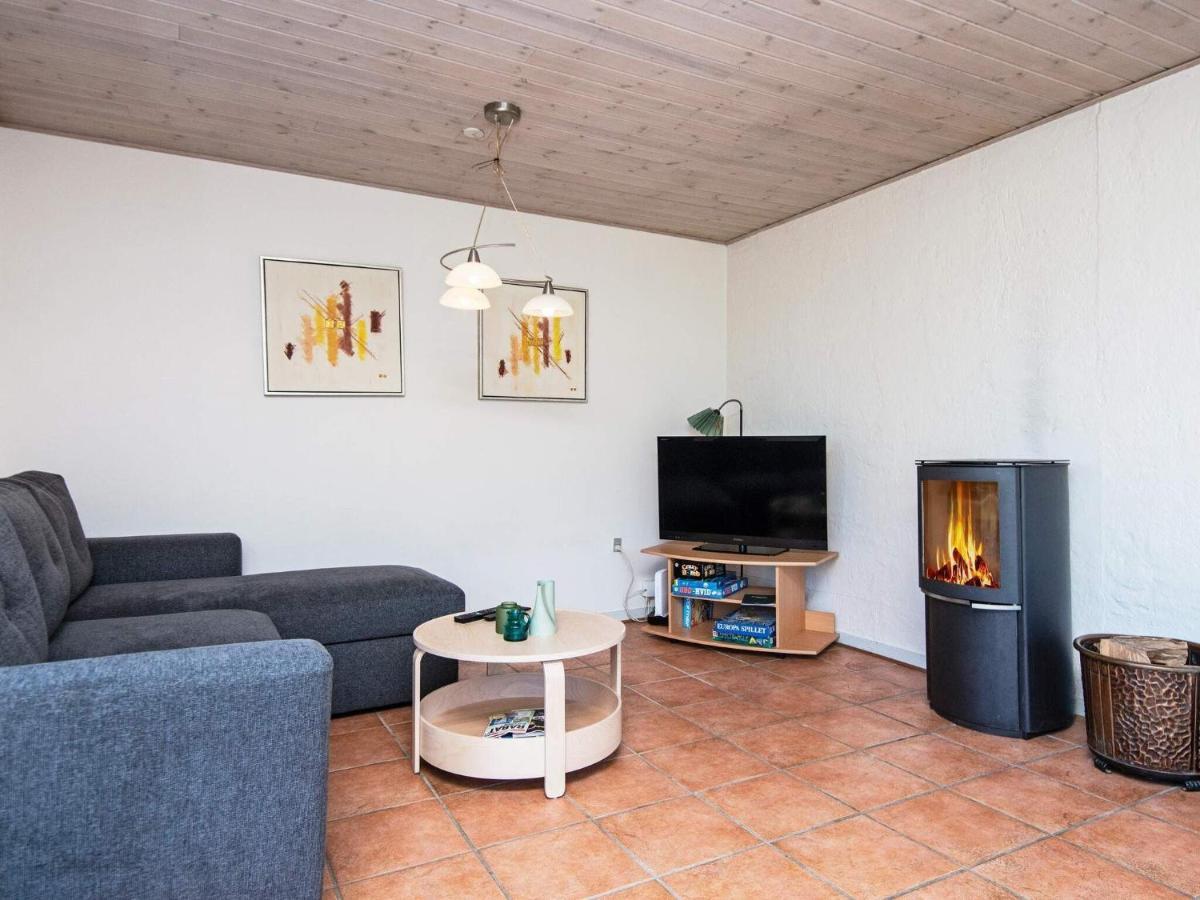 4 Person Holiday Home In B Rkop Borkop Exterior photo