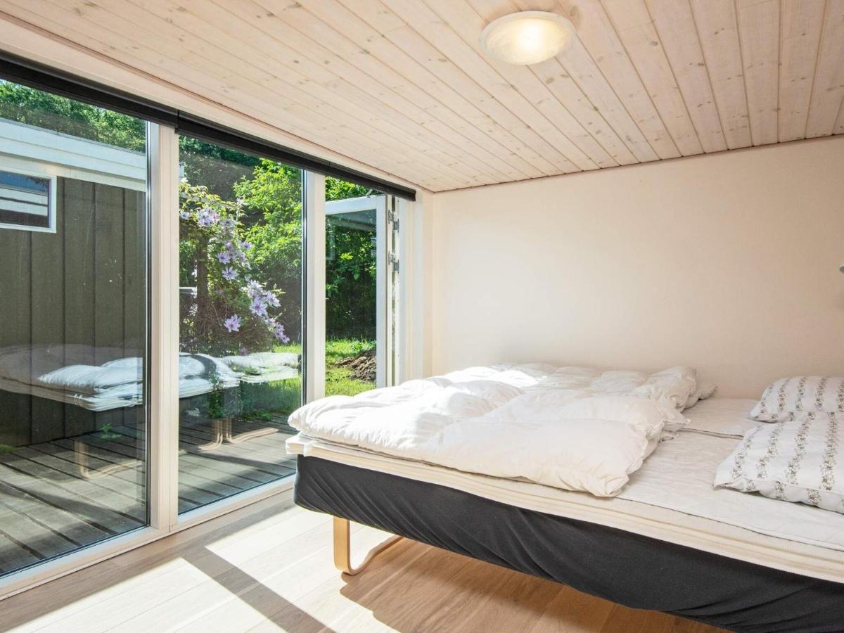 4 Person Holiday Home In B Rkop Borkop Exterior photo