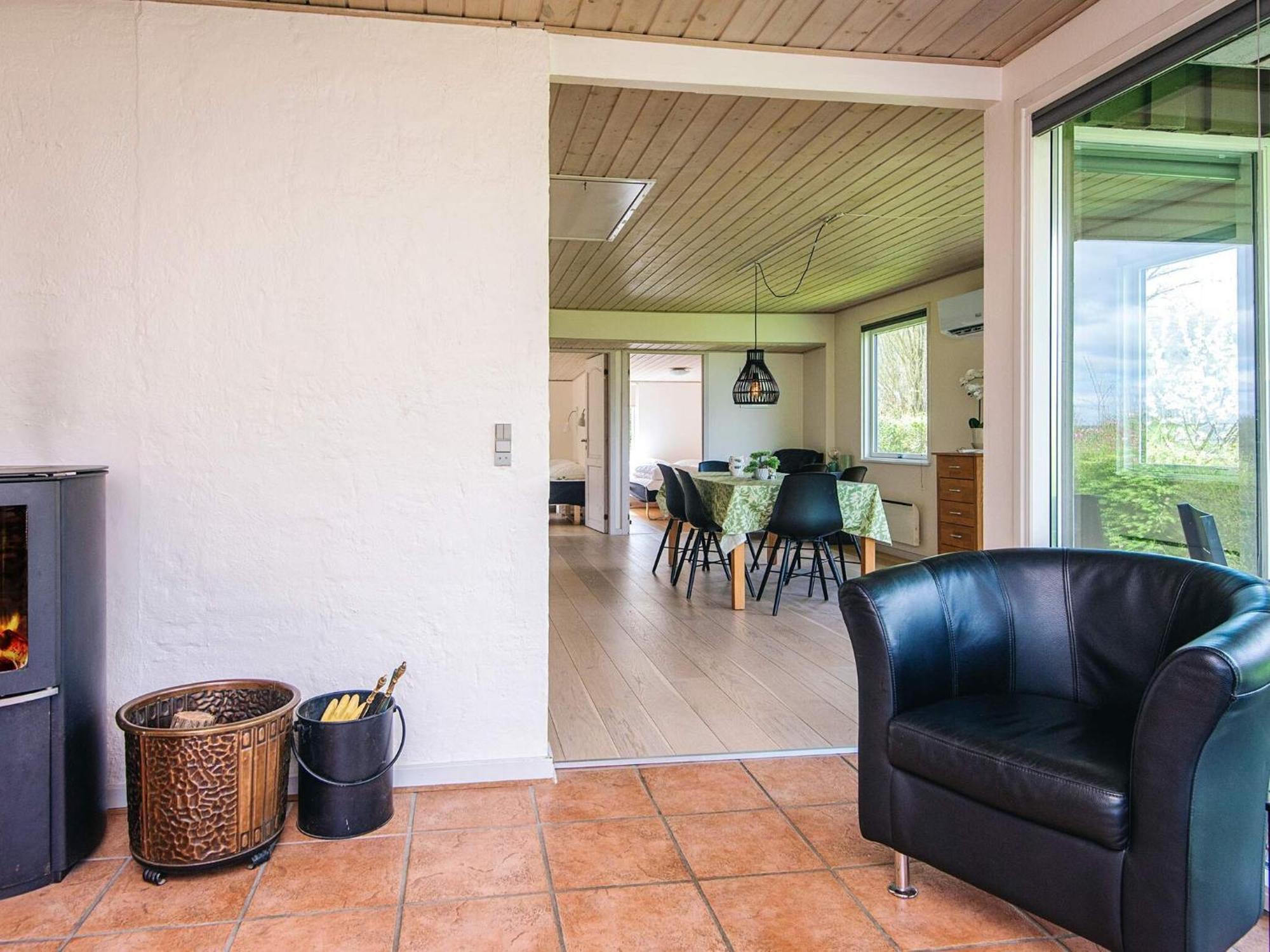 4 Person Holiday Home In B Rkop Borkop Exterior photo