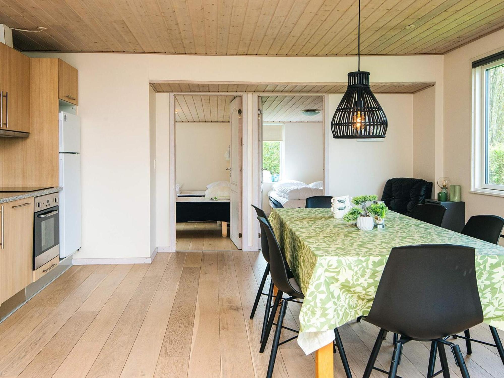4 Person Holiday Home In B Rkop Borkop Exterior photo